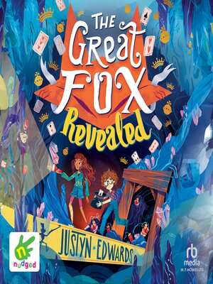cover image of The Great Fox Revealed